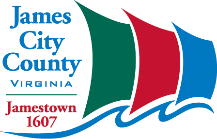 Logo of James City Ciunty, VA