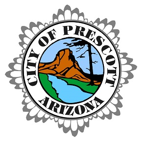 Logo of Prescott, AZ