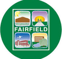 Logo for the City of Fairfield, California