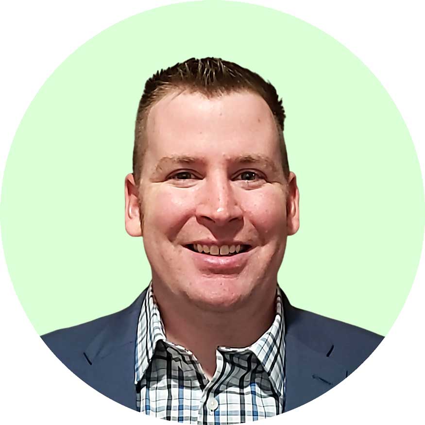 Nicholas Glasgow Headshot