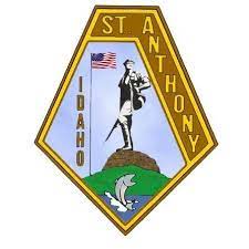 Logo of the City of St. Anthony, Idaho