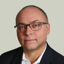 Steve Gilbert Headshot