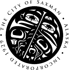 City of Saxman AK Logo