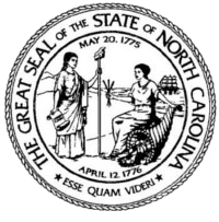 North Carolina State Seal