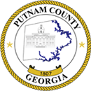 Putnam County GA Seal
