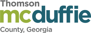McDuffie County, GA logo