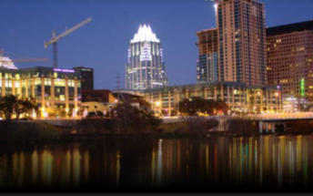 Austin city overview