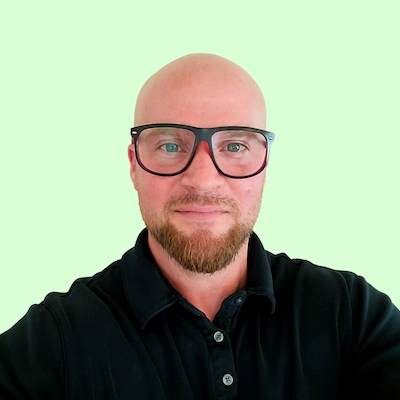 Brian Stapleton Headshot