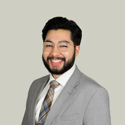 Hector Ortega Headshot