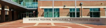 An administrative office building in Wayne County, NC